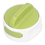 Manual Can Opener ABS and Stainless Steel Portable Compact Bottle Opener for Home Kitchen