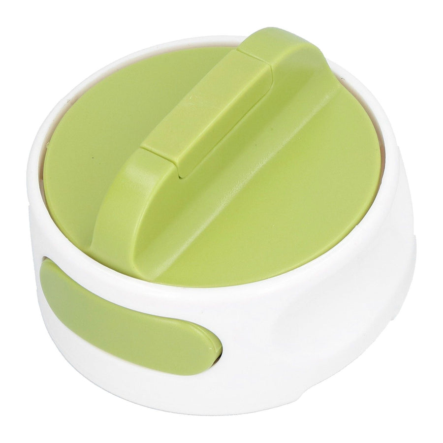 Manual Can Opener ABS and Stainless Steel Portable Compact Bottle Opener for Home Kitchen
