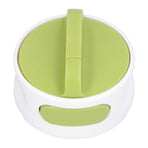 Manual Can Opener ABS and Stainless Steel Portable Compact Bottle Opener for Home Kitchen