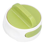 Manual Can Opener ABS and Stainless Steel Portable Compact Bottle Opener for Home Kitchen