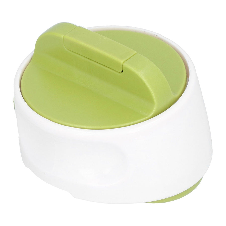 Manual Can Opener ABS and Stainless Steel Portable Compact Bottle Opener for Home Kitchen