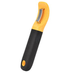 Corn Peeler Lightweight Corn Separator Stripping Tool Kitchen Utensils with Protective Cover