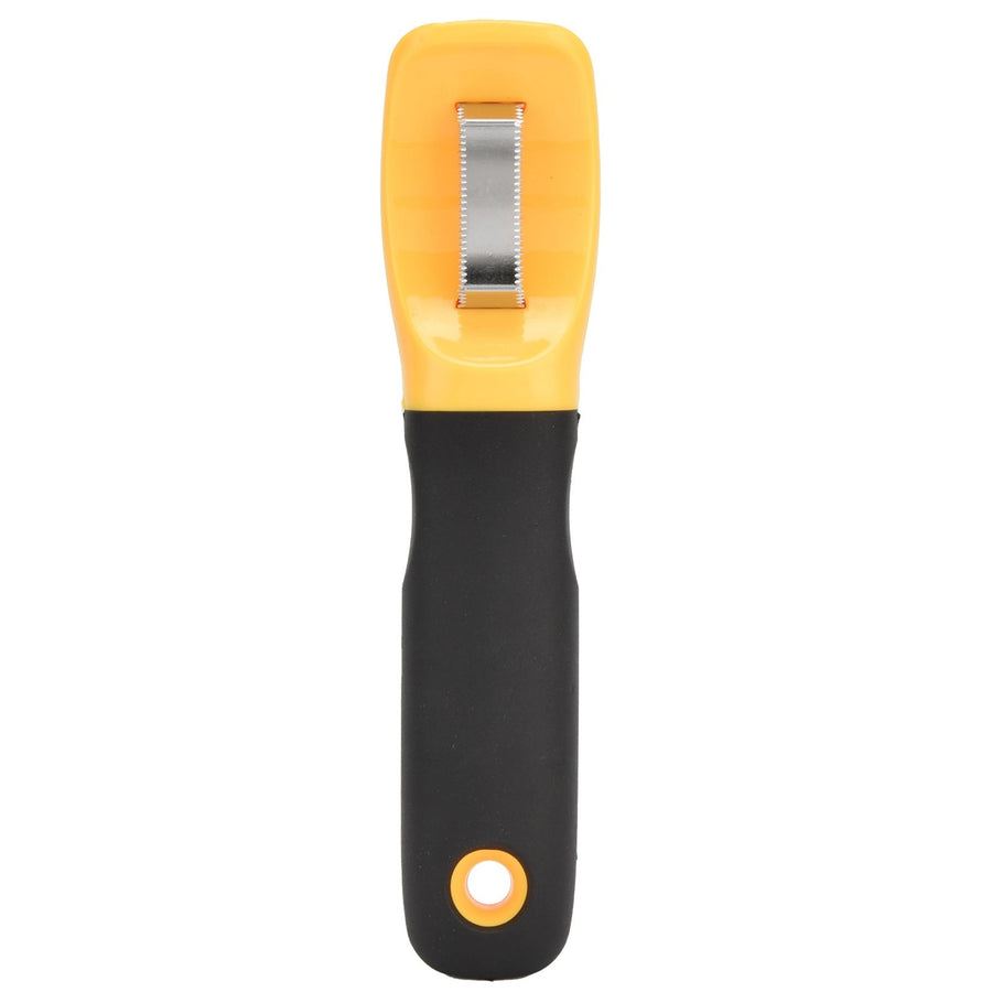 Corn Peeler Lightweight Corn Separator Stripping Tool Kitchen Utensils with Protective Cover