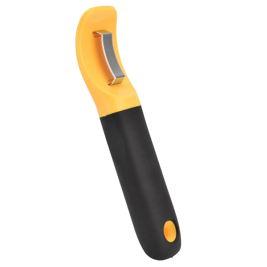 Corn Peeler Lightweight Corn Separator Stripping Tool Kitchen Utensils with Protective Cover