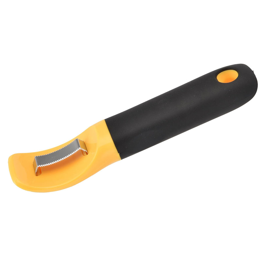Corn Peeler Lightweight Corn Separator Stripping Tool Kitchen Utensils with Protective Cover