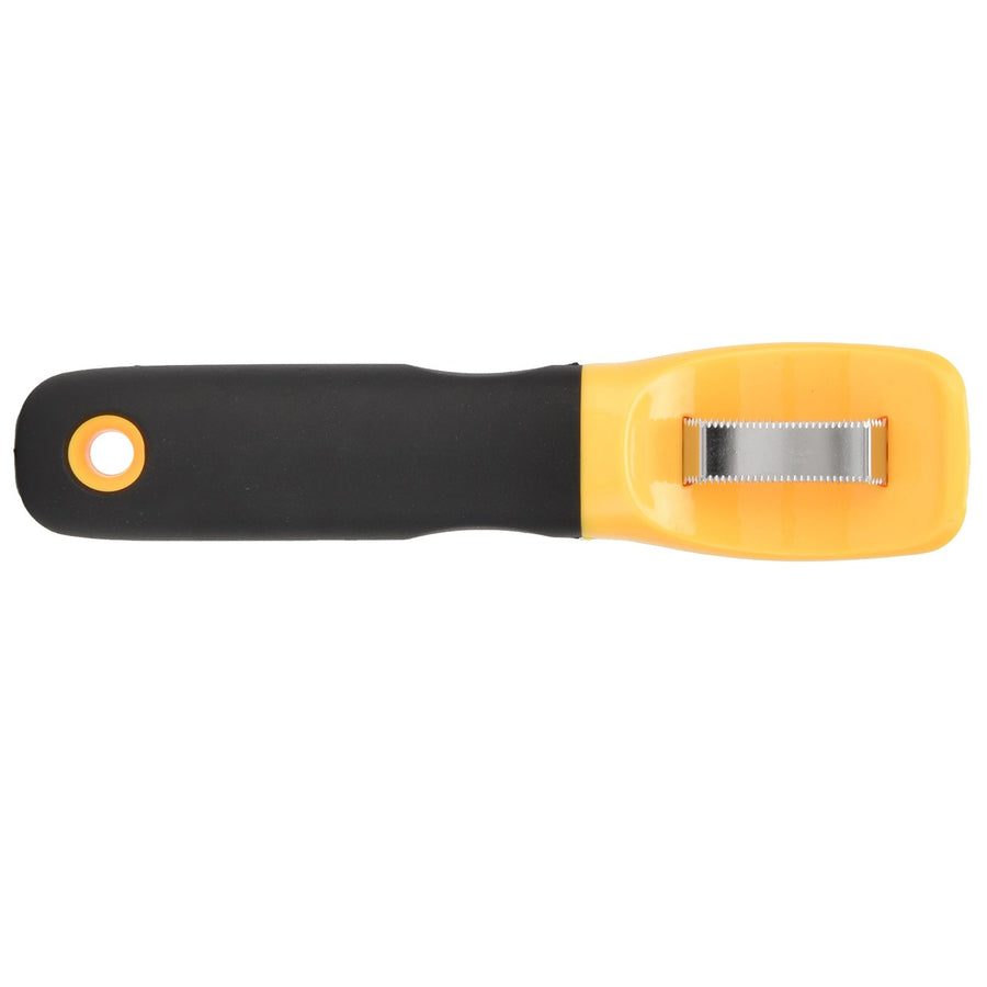 Corn Peeler Lightweight Corn Separator Stripping Tool Kitchen Utensils with Protective Cover