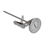 Coffee Thermometer Stainless Steel Food Making Milk Thermometer for Kitchen Restaurant