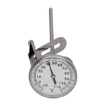 Coffee Thermometer Stainless Steel Food Making Milk Thermometer for Kitchen Restaurant