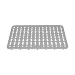 Sink Mat Protector Multipurpose NonSlip Dish Drying Mat Heat Insulation Pad for Kitchen(Sink Mat )