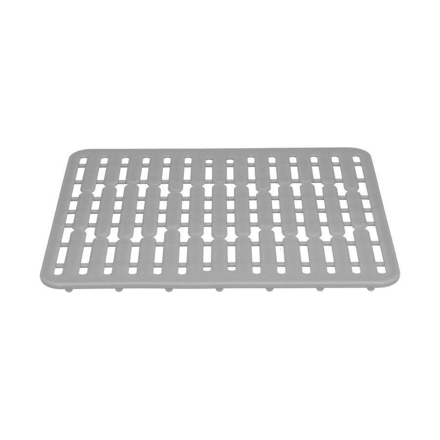 Sink Mat Protector Multipurpose NonSlip Dish Drying Mat Heat Insulation Pad for Kitchen(Sink Mat )