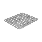 Sink Mat Protector Multipurpose NonSlip Dish Drying Mat Heat Insulation Pad for Kitchen(Sink Mat )