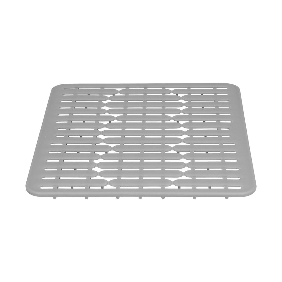 Sink Mat Protector Multipurpose NonSlip Dish Drying Mat Heat Insulation Pad for Kitchen(Sink Mat )