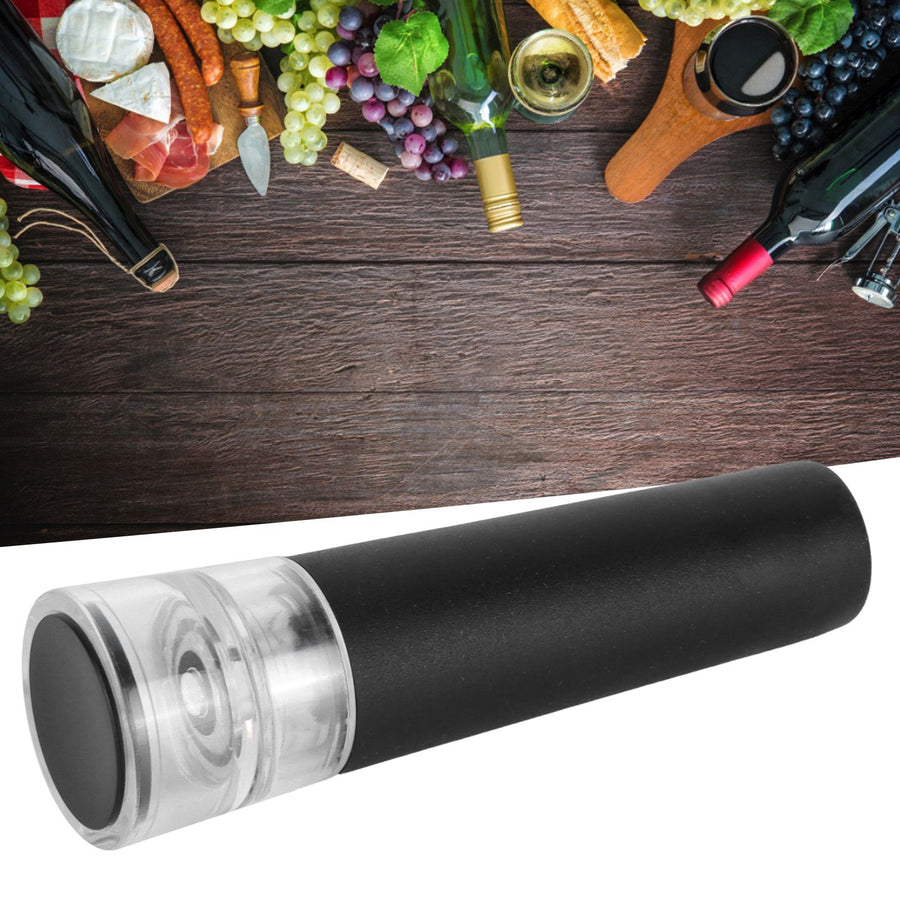 Vacuum Wine Stopper Reusable Wine Bottle Stopper Easy to Use for Home Kitchen Bar