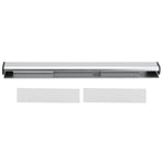 Kitchen Order Holder Aluminum Wall Hanging A4 A3 Paper Receipt Ticket Rack Clip Tool21cm / 8.3in