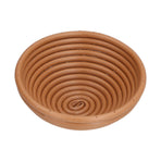 Washable Bread Fermentation Basket Innovative Shape Baking Basket for Kitchen Home Bakery