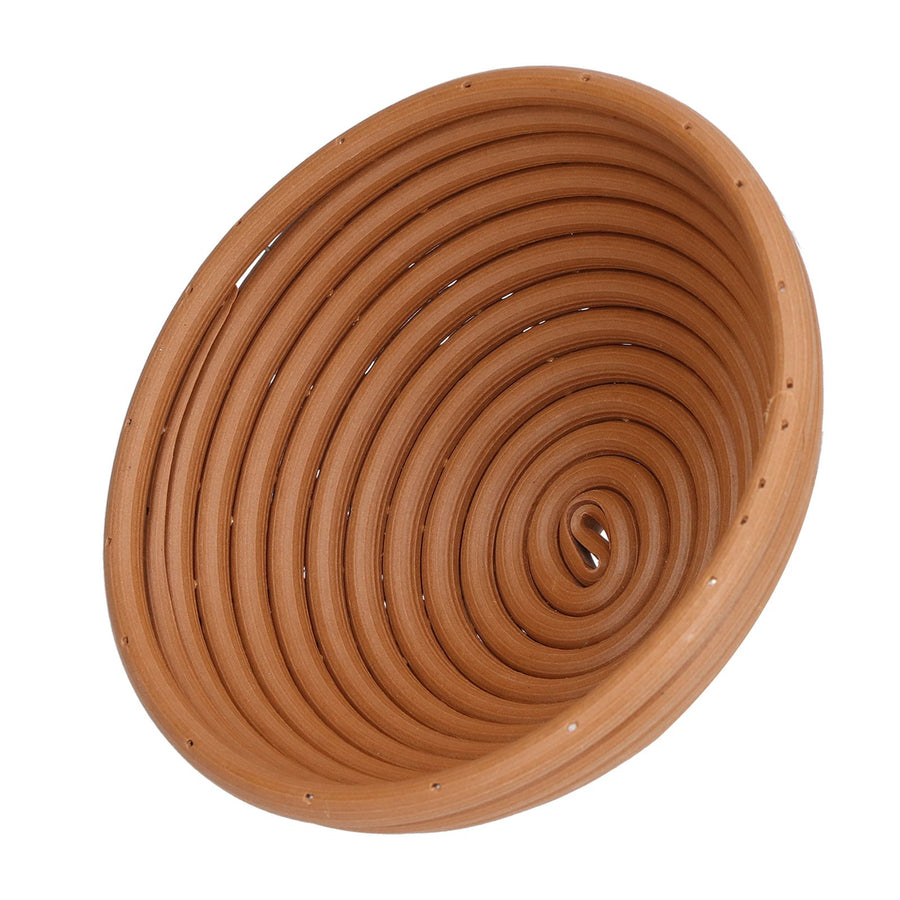 Washable Bread Fermentation Basket Innovative Shape Baking Basket for Kitchen Home Bakery