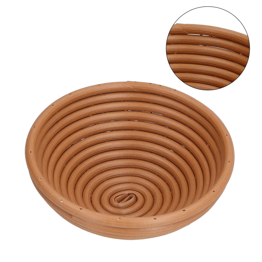 Washable Bread Fermentation Basket Innovative Shape Baking Basket for Kitchen Home Bakery