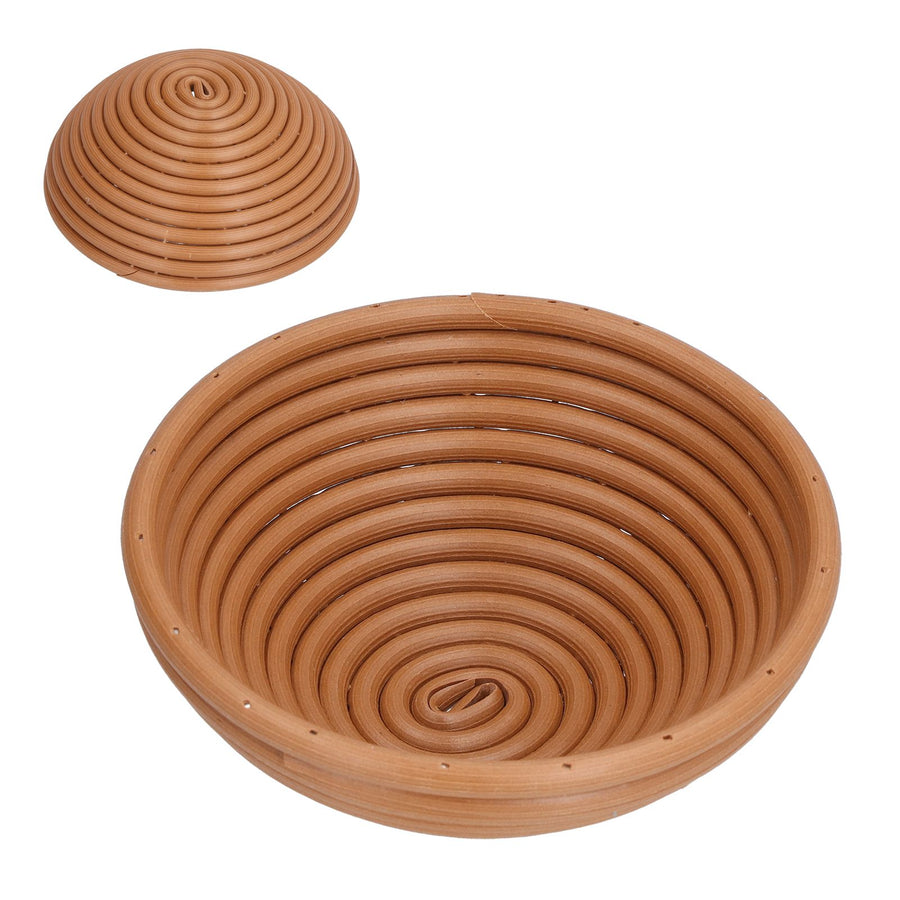 Washable Bread Fermentation Basket Innovative Shape Baking Basket for Kitchen Home Bakery