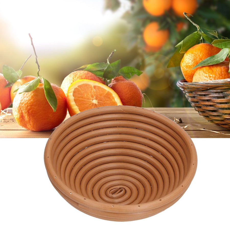 Washable Bread Fermentation Basket Innovative Shape Baking Basket for Kitchen Home Bakery