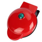 Electric Breakfast Maker Double Sided Non Stick Waffle Egg Cake Maker for KItchen Use