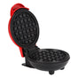 Electric Breakfast Maker Double Sided Non Stick Waffle Egg Cake Maker for KItchen Use