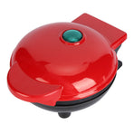 Electric Breakfast Maker Double Sided Non Stick Waffle Egg Cake Maker for KItchen Use