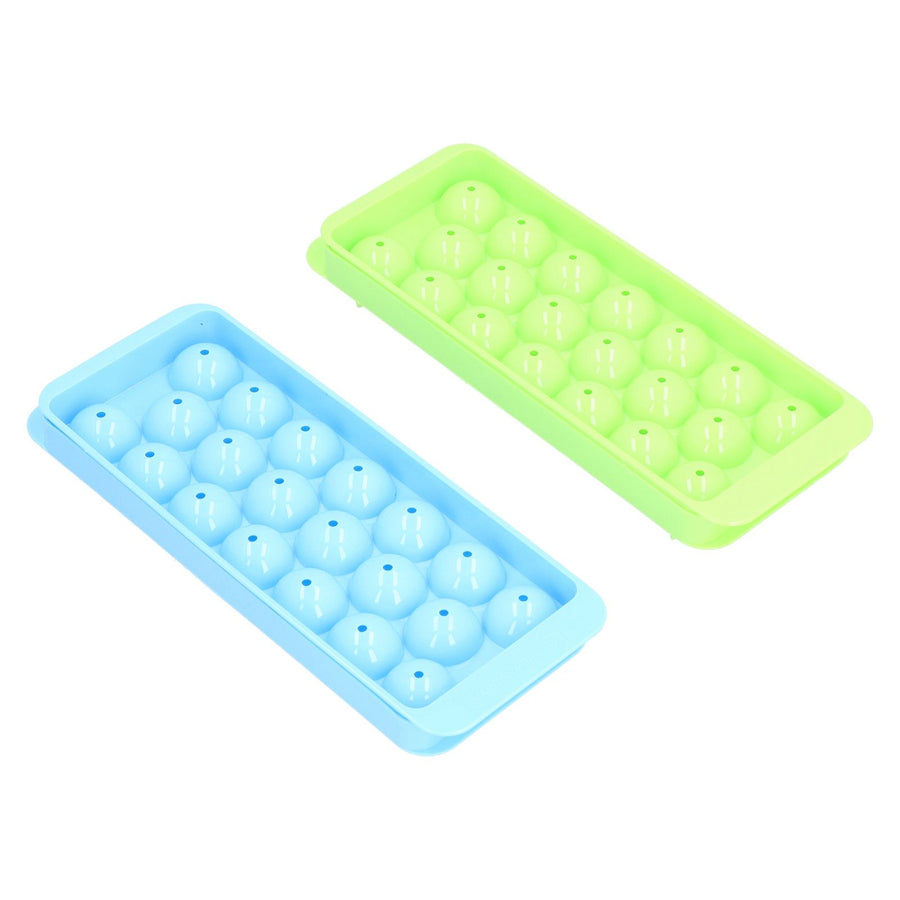 Innovative Ice Cream Mold with Lid Household Ice Making Mold for Home Kitchen Summer