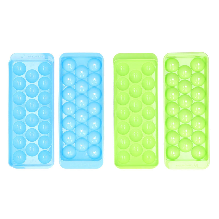Innovative Ice Cream Mold with Lid Household Ice Making Mold for Home Kitchen Summer