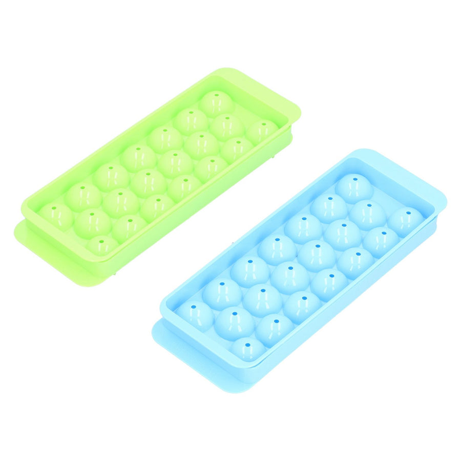 Innovative Ice Cream Mold with Lid Household Ice Making Mold for Home Kitchen Summer