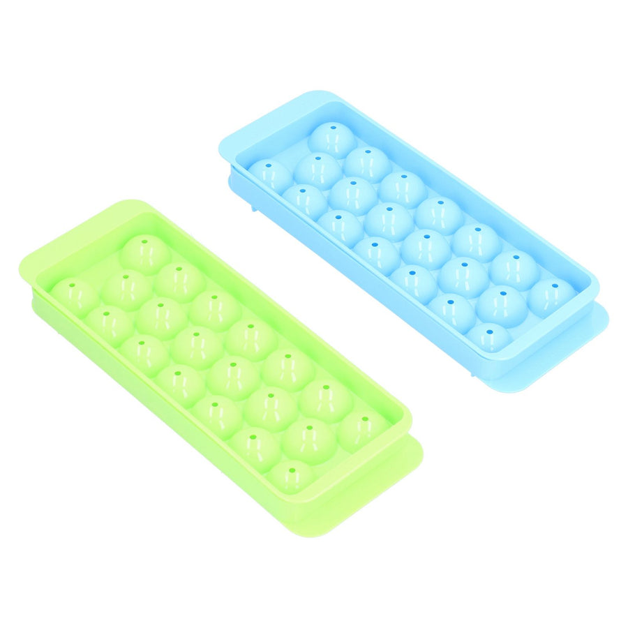 Innovative Ice Cream Mold with Lid Household Ice Making Mold for Home Kitchen Summer