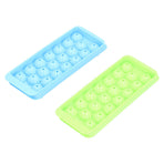 Innovative Ice Cream Mold with Lid Household Ice Making Mold for Home Kitchen Summer