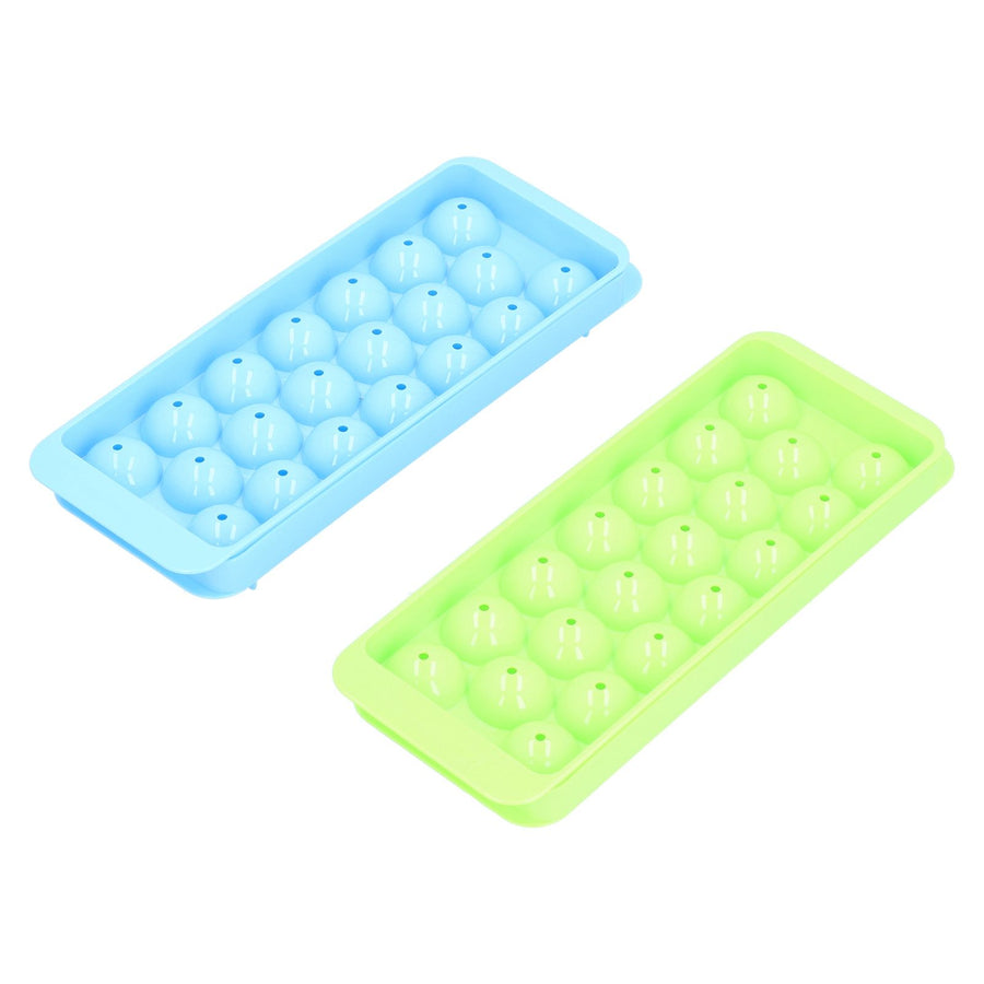Innovative Ice Cream Mold with Lid Household Ice Making Mold for Home Kitchen Summer
