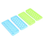 Innovative Ice Cream Mold with Lid Household Ice Making Mold for Home Kitchen Summer