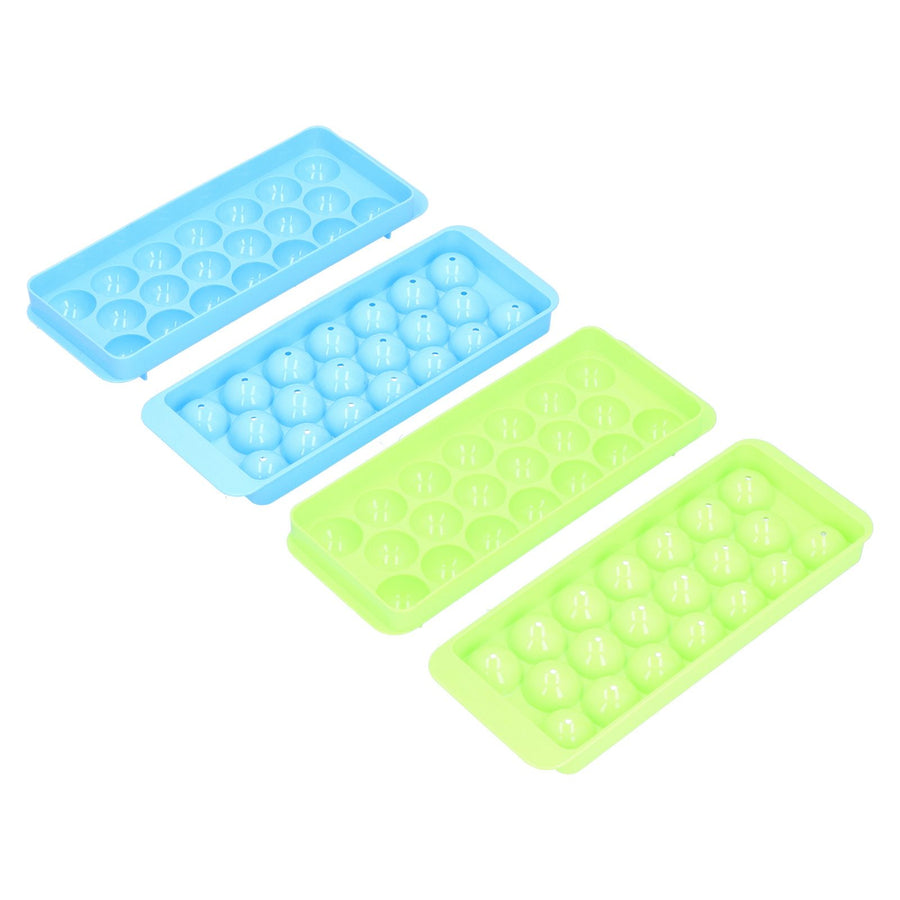 Innovative Ice Cream Mold with Lid Household Ice Making Mold for Home Kitchen Summer