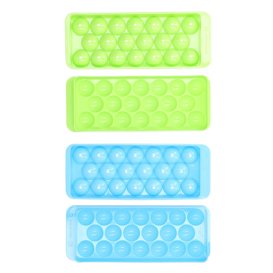 Innovative Ice Cream Mold with Lid Household Ice Making Mold for Home Kitchen Summer