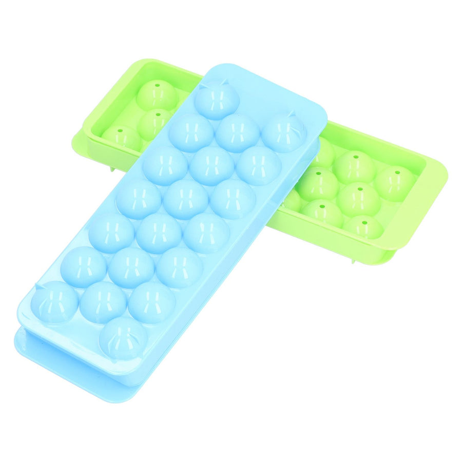 Innovative Ice Cream Mold with Lid Household Ice Making Mold for Home Kitchen Summer