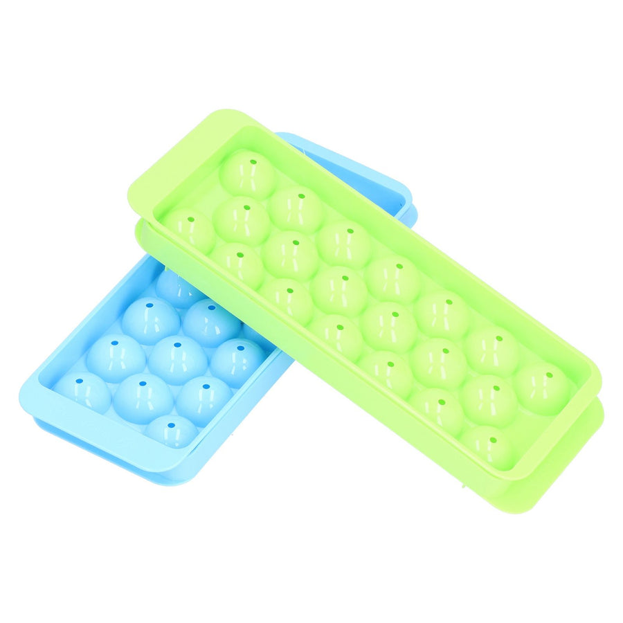 Innovative Ice Cream Mold with Lid Household Ice Making Mold for Home Kitchen Summer