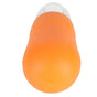 Silicone Yolk Seperator Portable Orange Anti Slip Yolk Extractor Kitchen Gadgets for Home