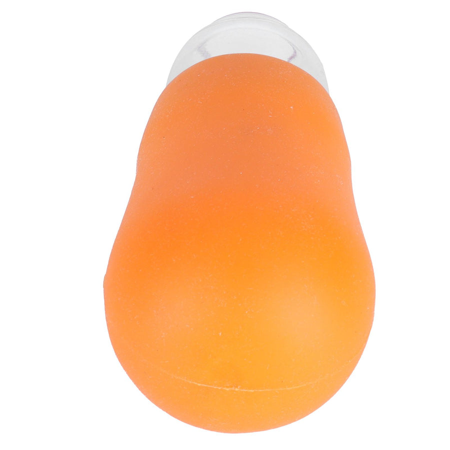 Silicone Yolk Seperator Portable Orange Anti Slip Yolk Extractor Kitchen Gadgets for Home