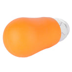 Silicone Yolk Seperator Portable Orange Anti Slip Yolk Extractor Kitchen Gadgets for Home