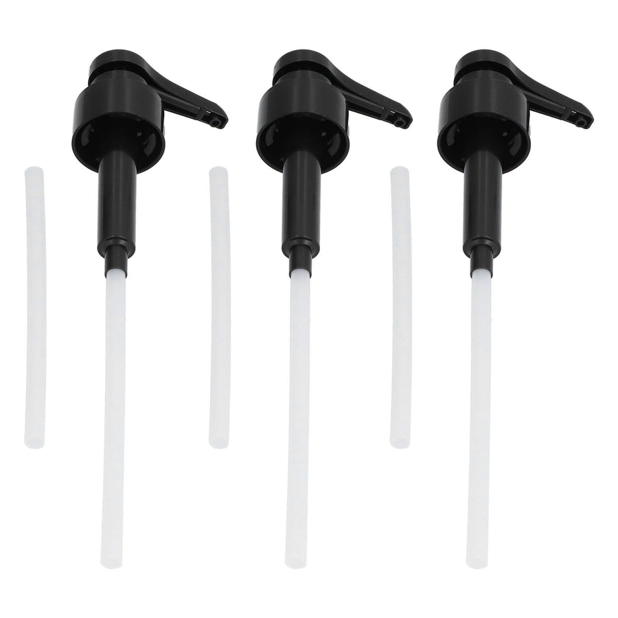 3Pcs Oyster Sauce Bottle Pours Spout Household Plastic Nozzle Kitchen Accessory for Home