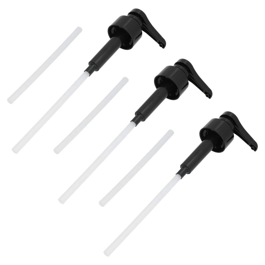 3Pcs Oyster Sauce Bottle Pours Spout Household Plastic Nozzle Kitchen Accessory for Home