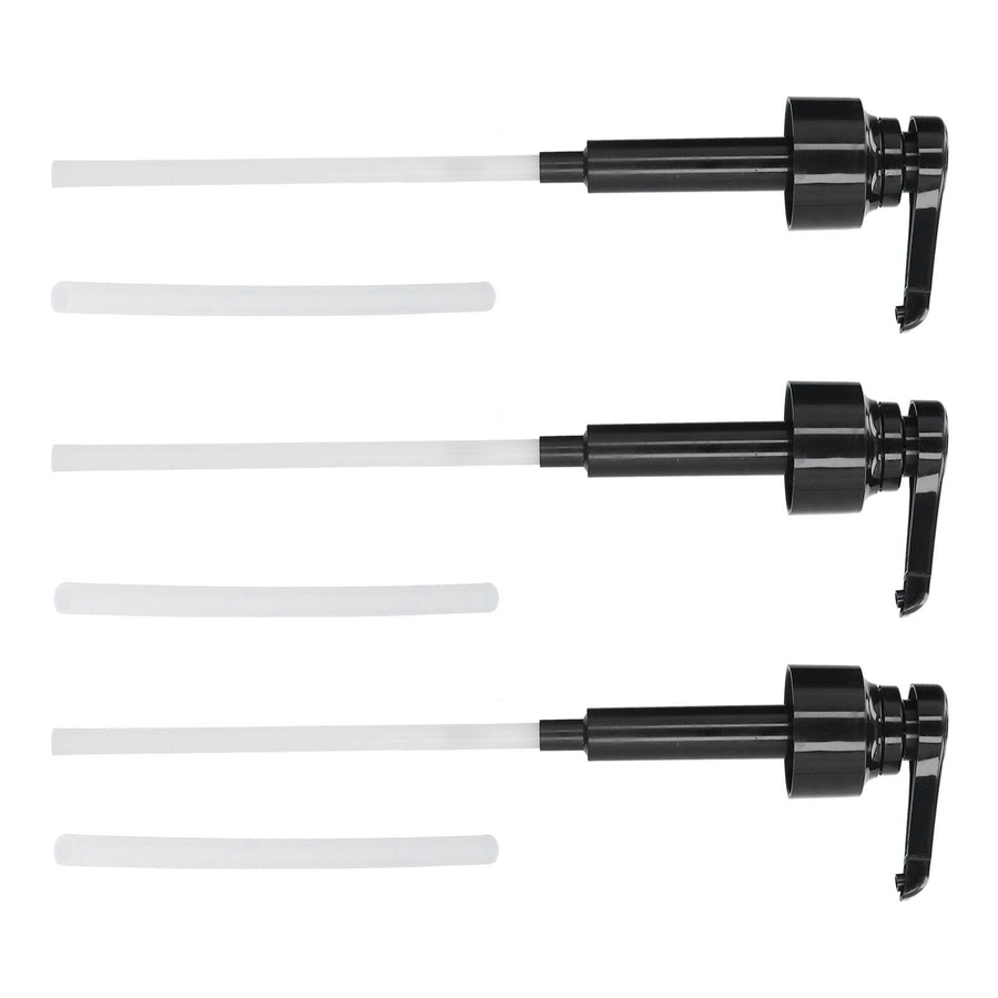 3Pcs Oyster Sauce Bottle Pours Spout Household Plastic Nozzle Kitchen Accessory for Home