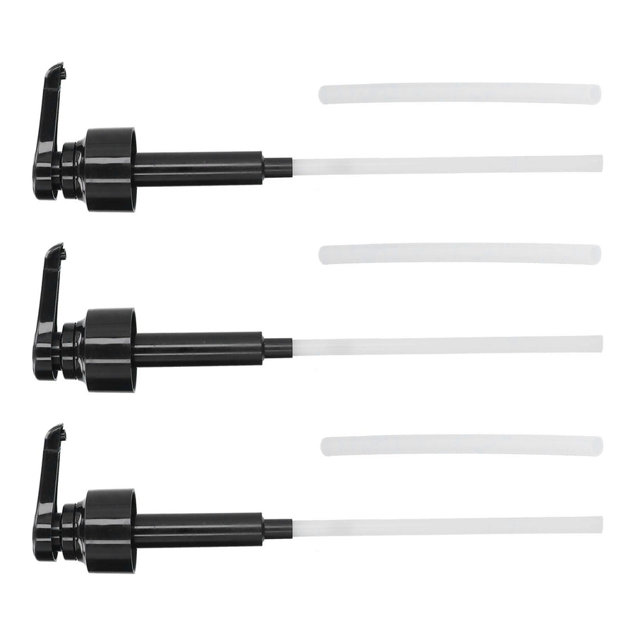 3Pcs Oyster Sauce Bottle Pours Spout Household Plastic Nozzle Kitchen Accessory for Home