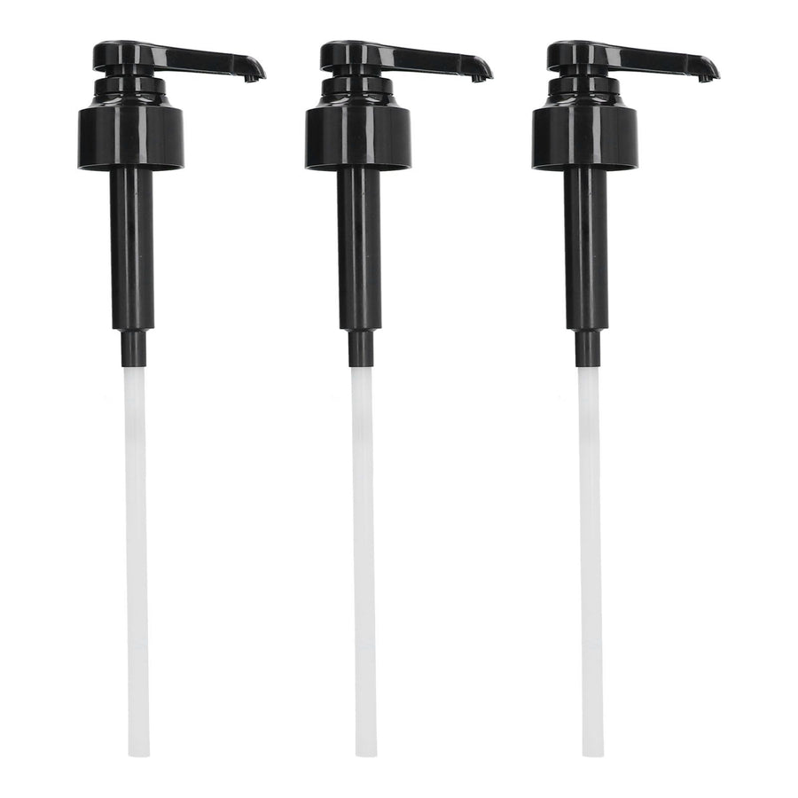 3Pcs Oyster Sauce Bottle Pours Spout Household Plastic Nozzle Kitchen Accessory for Home