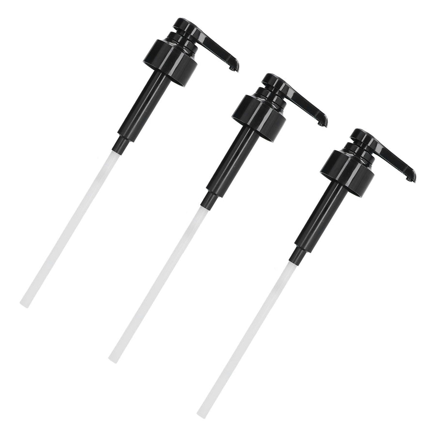 3Pcs Oyster Sauce Bottle Pours Spout Household Plastic Nozzle Kitchen Accessory for Home