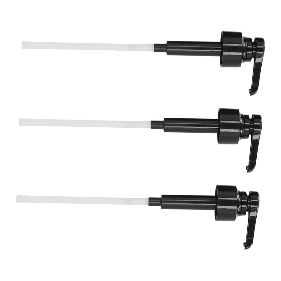 3Pcs Oyster Sauce Bottle Pours Spout Household Plastic Nozzle Kitchen Accessory for Home