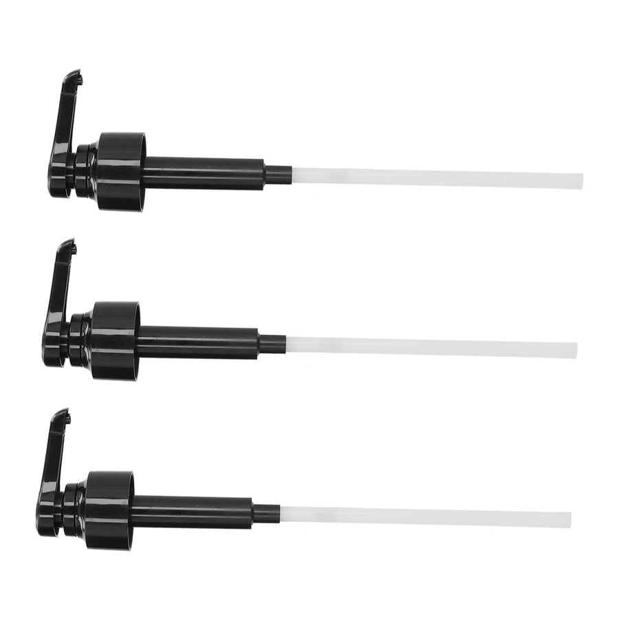 3Pcs Oyster Sauce Bottle Pours Spout Household Plastic Nozzle Kitchen Accessory for Home