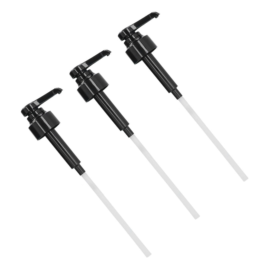 3Pcs Oyster Sauce Bottle Pours Spout Household Plastic Nozzle Kitchen Accessory for Home