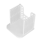 Home Bread Cutter Thickness Optional Toast Slicing Cutting Guide Tool for Kitchen Bakery Use